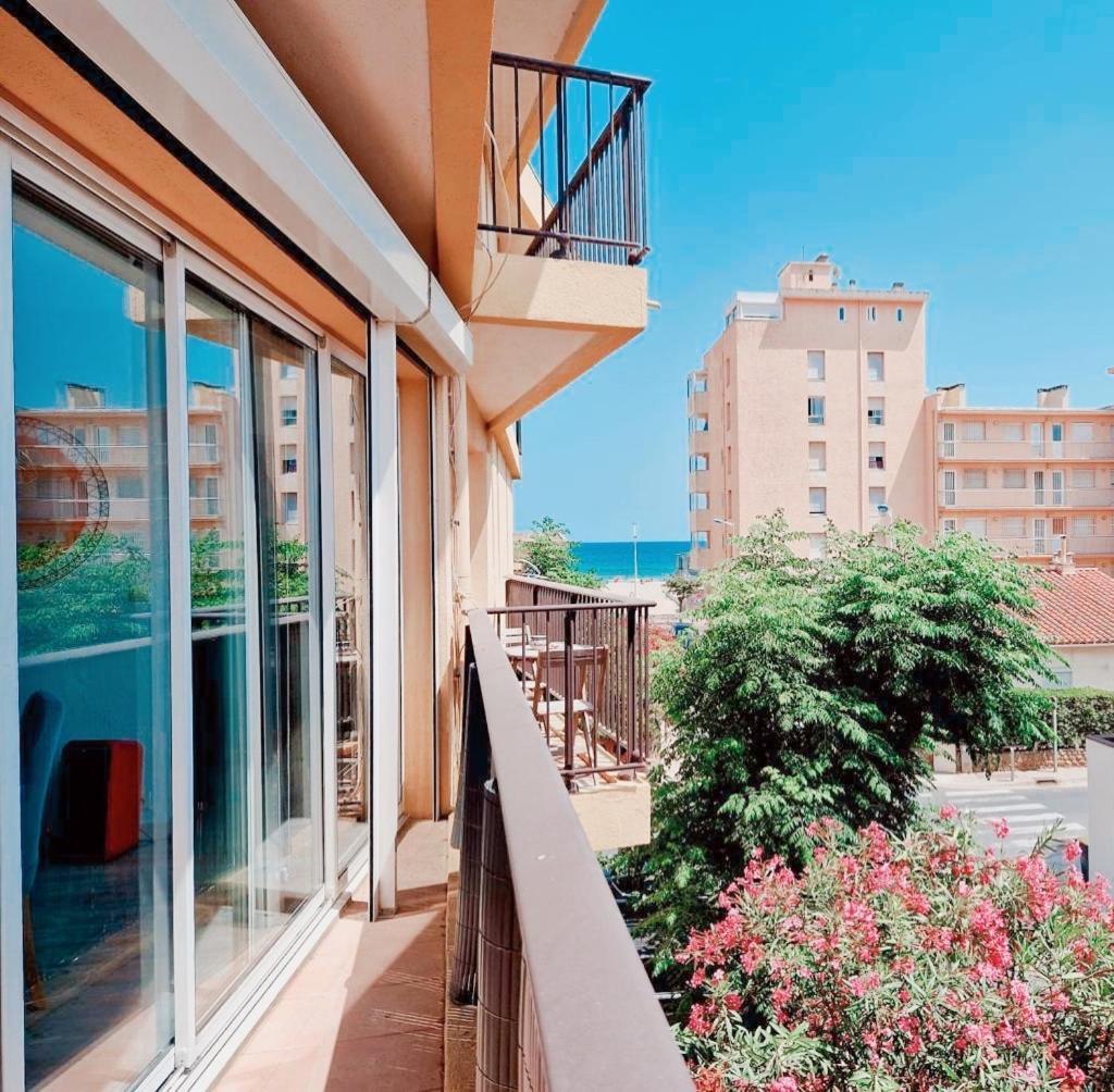 T3 Paisible Tres Proche Plage 카네트 외부 사진