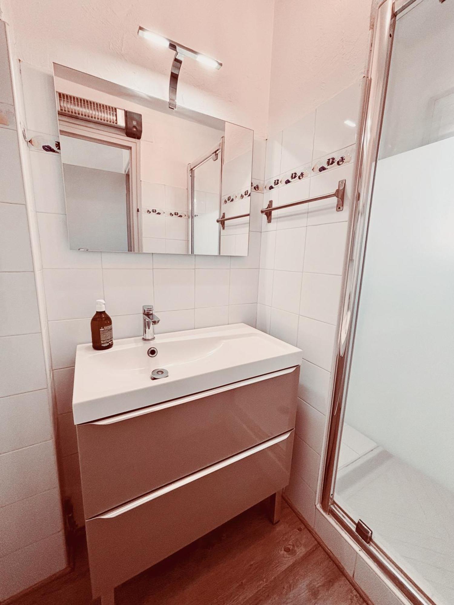 T3 Paisible Tres Proche Plage 카네트 외부 사진